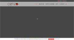 Desktop Screenshot of ceriza.com